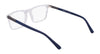 Marchon NYC 3017 Eyeglasses / Black / Size 53
