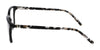 Marchon NYC 5024 Eyeglasses / Black / Black Tort / Size 51