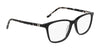 Marchon NYC 5024 N Eyeglasses / Black/Black Tort / Size 51