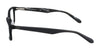 Marchon NYC CARLTON 2 Eyeglasses / Grey Crystal / Size 57