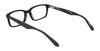 Marchon NYC CARLTON 2 Eyeglasses / Grey Crystal / Size 57