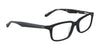 Marchon NYC CARLTON 2 Eyeglasses / Grey Crystal / Size 57