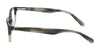 Marchon NYC CARLTON 2 Eyeglasses / Grey Crystal / Size 57