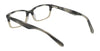 Marchon NYC CARLTON 2 Eyeglasses / Grey Crystal / Size 57