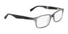 Marchon NYC CARLTON 2 Eyeglasses / Grey Crystal / Size 57