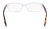 Marchon NYC CARLTON 2 Eyeglasses / Grey Crystal / Size 57