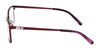 Marchon NYC 4024 Eyeglasses / Dark Brown / Size 53
