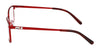 Marchon NYC 4024 Eyeglasses / Dark Brown / Size 53