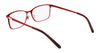 Marchon NYC 4024 Eyeglasses / Dark Brown / Size 53