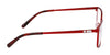 Marchon NYC 4024 Eyeglasses / Dark Brown / Size 53