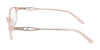 Marchon NYC 5027 Eyeglasses / Sand / Size 54