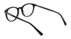 Marchon NYC 3019 Eyeglasses | Size 49 / Shiny Black