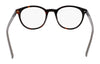 Marchon NYC 3019 Eyeglasses | Size 49 / Shiny Black
