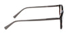 Marchon NYC 3019 Eyeglasses | Size 49 / Shiny Black