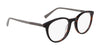 Marchon NYC 3019 Eyeglasses | Size 49 / Shiny Black