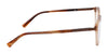 Marchon NYC 3019 Eyeglasses | Size 49 / Shiny Black