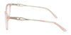 Marchon NYC 5026 Eyeglasses | Size 54 / Sand