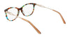 Marchon NYC 5026 Eyeglasses | Size 54 / Sand