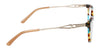 Marchon NYC 5026 Eyeglasses | Size 54 / Sand