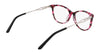 Marchon NYC 5026 Eyeglasses | Size 54 / Sand
