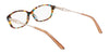Marchon NYC 5027 Eyeglasses / Sand / Size 54