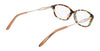 Marchon NYC 5027 Eyeglasses / Sand / Size 54