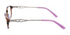 Marchon NYC 5027 Eyeglasses / Sand / Size 54