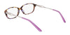 Marchon NYC 5027 Eyeglasses / Sand / Size 54