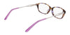 Marchon NYC 5027 Eyeglasses / Sand / Size 54