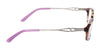 Marchon NYC 5027 Eyeglasses / Sand / Size 54