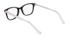 Marchon NYC 5029 Eyeglasses / Black / Size 50