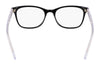 Marchon NYC 5029 Eyeglasses / Black / Size 50