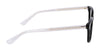 Marchon NYC 5029 Eyeglasses / Black / Size 50