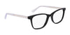 Marchon NYC 5029 Eyeglasses / Black / Size 50