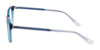 Marchon NYC 5029 Eyeglasses / Black / Size 50