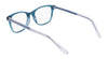 Marchon NYC 5029 Eyeglasses / Black / Size 50