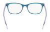 Marchon NYC 5029 Eyeglasses / Black / Size 50
