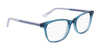Marchon NYC 5029 Eyeglasses / Black / Size 50