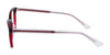Marchon NYC 5029 Eyeglasses / Black / Size 50