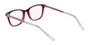 Marchon NYC 5029 Eyeglasses / Black / Size 50