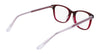 Marchon NYC 5029 Eyeglasses / Black / Size 50