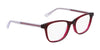 Marchon NYC 5029 Eyeglasses / Black / Size 50
