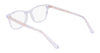 Marchon NYC 5029 Eyeglasses / Black / Size 50