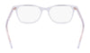 Marchon NYC 5029 Eyeglasses / Black / Size 50