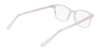 Marchon NYC 5029 Eyeglasses / Black / Size 50