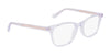 Marchon NYC 5029 Eyeglasses / Black / Size 50