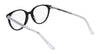 Marchon NYC 5028 Eyeglasses | Size 51 / Black