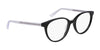 Marchon NYC 5028 Eyeglasses | Size 51 / Black