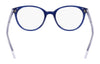 Marchon NYC 5028 Eyeglasses | Size 51 / Black