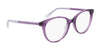 Marchon NYC 5028 Eyeglasses | Size 51 / Black